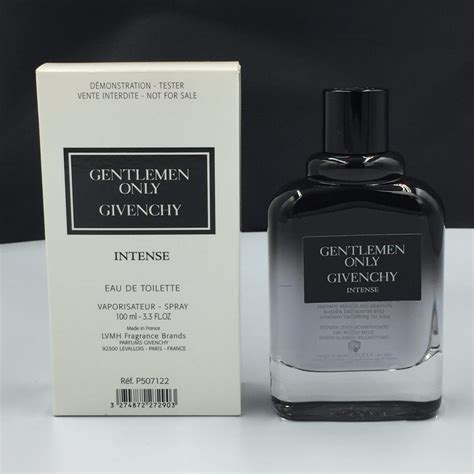 givenchy gentlemen only intense eau de toilette 100ml gift set|Givenchy gentlemen only casual chic.